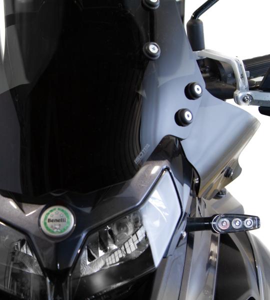 Spoiler Laterale  Per  Benelli Trk 502 2017 - 2021
