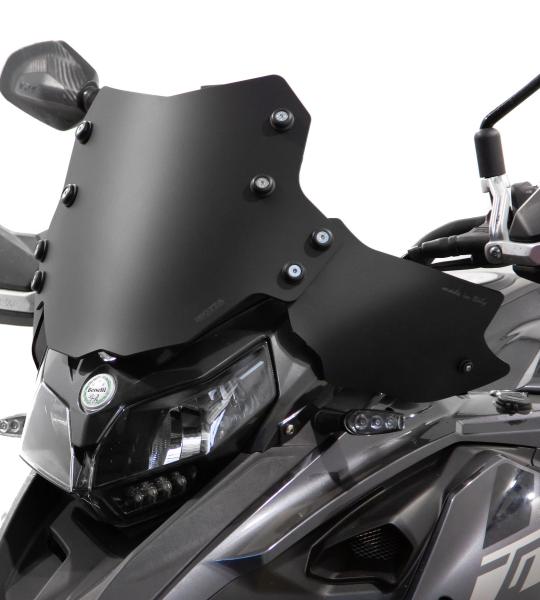 Spoiler Laterale  Per  Benelli Trk 502 2017 - 2021
