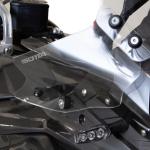 Spoiler Laterale  Per  Benelli Trk 502 2017 - 2021