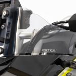 Spoiler Laterali Per Cf Moto Mt 800 Sport 2022>24
