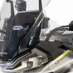 Spoiler Laterali Per Cf Moto Mt 800 Sport 2022>24