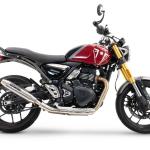 Scarico GPR compatibile con Triumph Scrambler 400 X 2023-2025 - Deeptone Inox