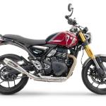 Scarico GPR compatibile con Triumph Scrambler 400 X 2023-2025 - Ultracone