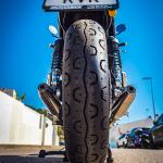Scarico GPR compatibile con Triumph Street Twin 900 2015-2019 - Deeptone Inox