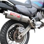 Scarico GPR compatibile con Yamaha Xtz 750 Supertenere 1989-1997 - Trioval