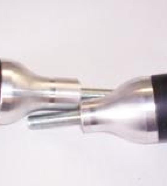 Coppia paracolpi telaio per Yamaha R6 2003/05