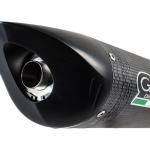 Scarico GPR compatibile con Benelli Tnt 1130 2008-2016 - Tiburon Poppy