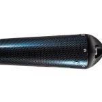 Scarico GPR compatibile con Benelli Tnt 1130 2008-2016 - Tiburon Poppy