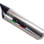 Scarico GPR compatibile con Benelli Tre K 899 2006-2016 - Tiburon Titanium
