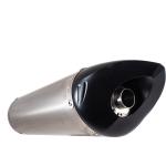 Scarico GPR compatibile con Benelli Tre K 899 2006-2016 - Tiburon Titanium