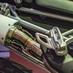 Scarico GPR compatibile con Triumph Tiger 900 2020-2023 - Dual Poppy
