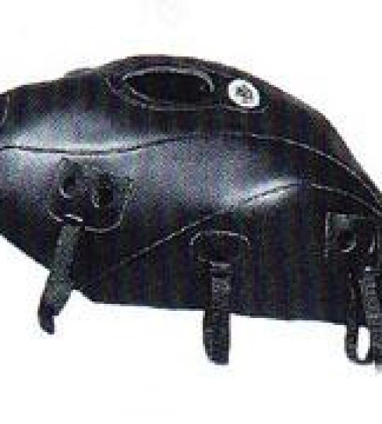 Copriserbatoio nero per Suzuki Bandit 600-1200 2000-2003