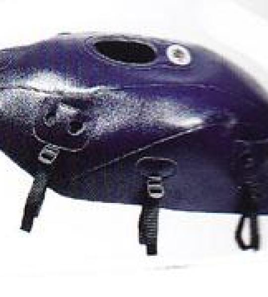 Copriserbatoio viola per Suzuki Bandit 600-1200 2003