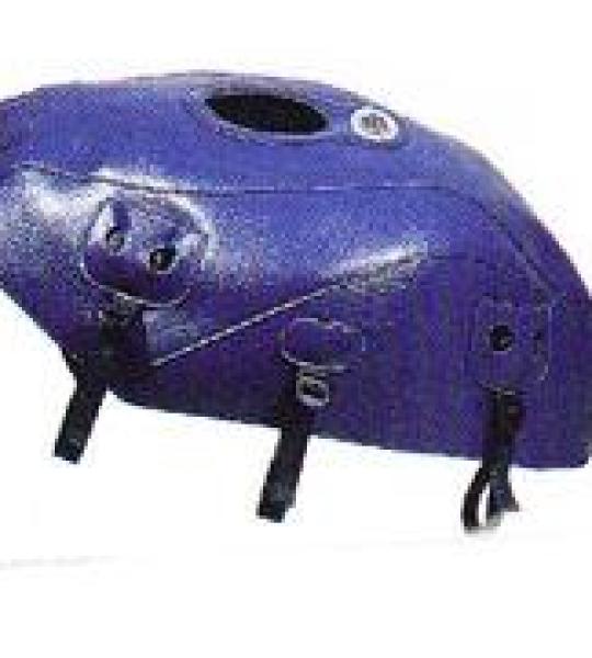 Copriserbatoio blu per Suzuki Bandit 600-1200 2001-2002