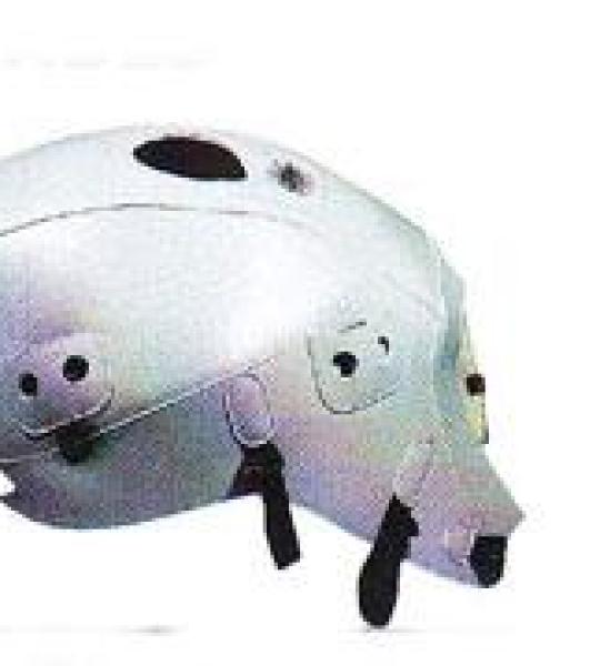 Copriserbatoio bianco per Yamaha Bulldog 2002