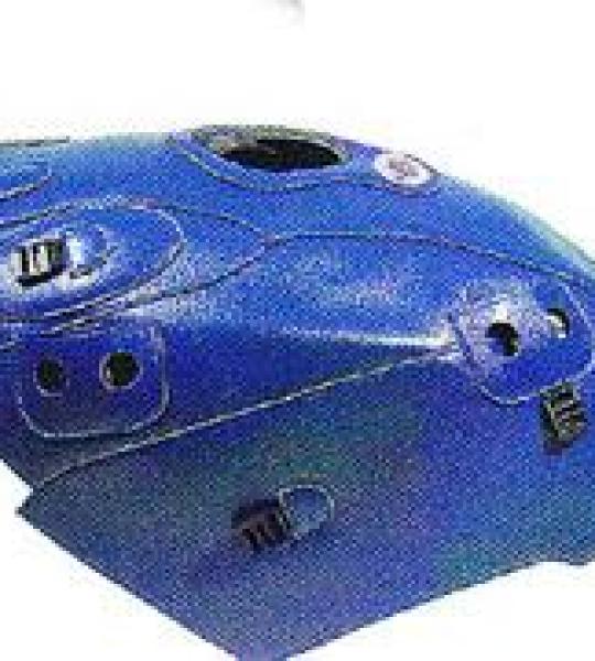 Copriserbatoio blu per Yamaha FJR 1300 2001-2002