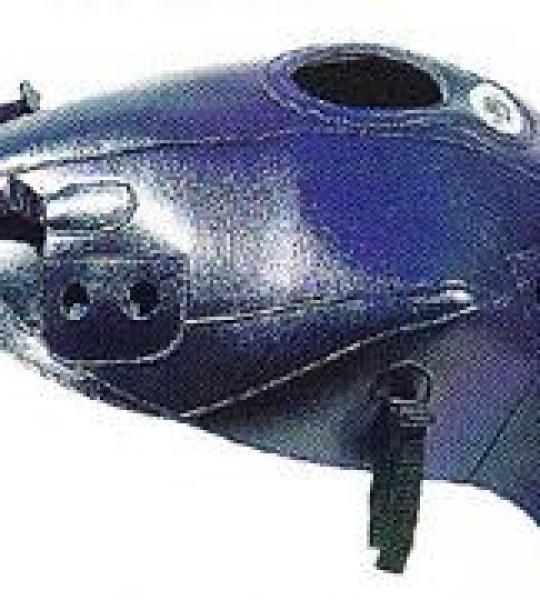 Copriserbatoio viola per Yamaha Fazer 1000 2003