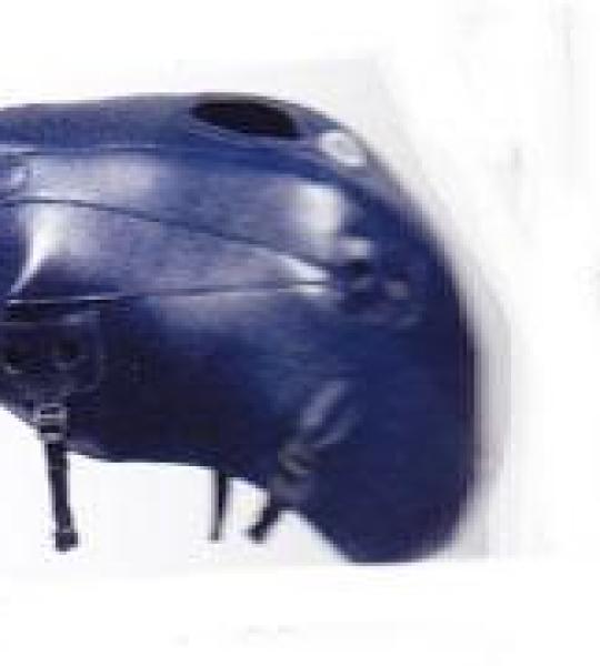 Copriserbatoio viola per Yamaha FZ6 Fazer 600 2004