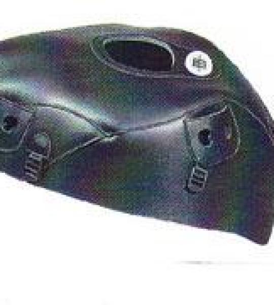 Copriserbatoio nero per Yamaha R1 2002