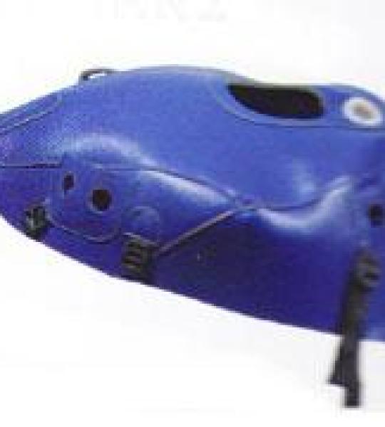 Copriserbatoio blu per Yamaha R1 2002-2003