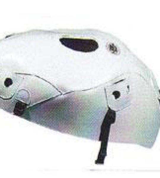 Copriserbatoio bianco per Yamaha R1 2002-2003
