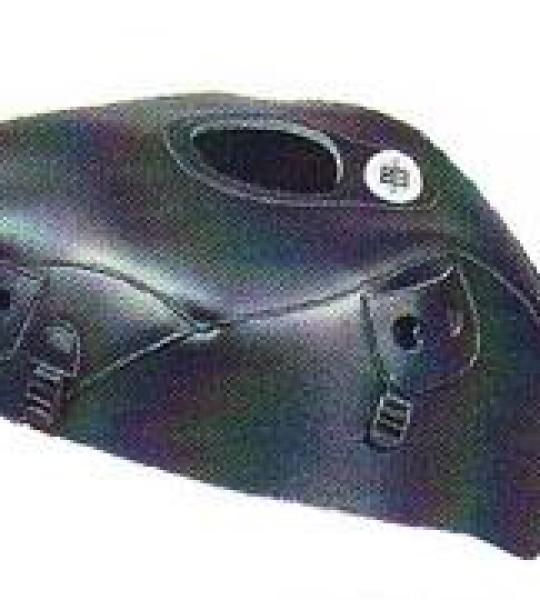 Copriserbatoio nero per Yamaha R6 2002-2003