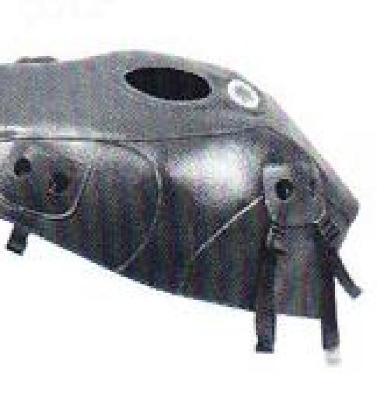 Copriserbatoio grigio per Suzuki GSX F 600-750 2003