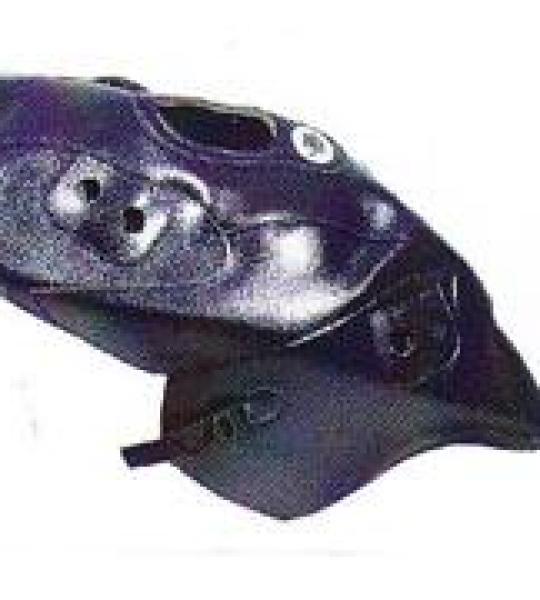 Copriserbatoio viola per Yamaha TDM 900 2003