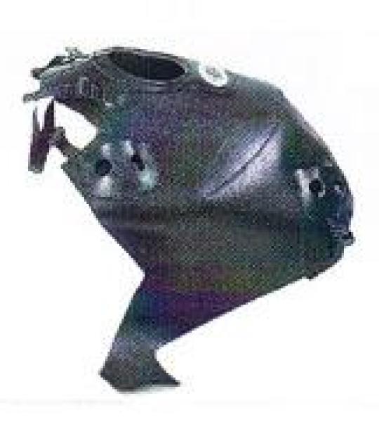 Copriserbatoio nero per Suzuki V Strom 650-1000 2002