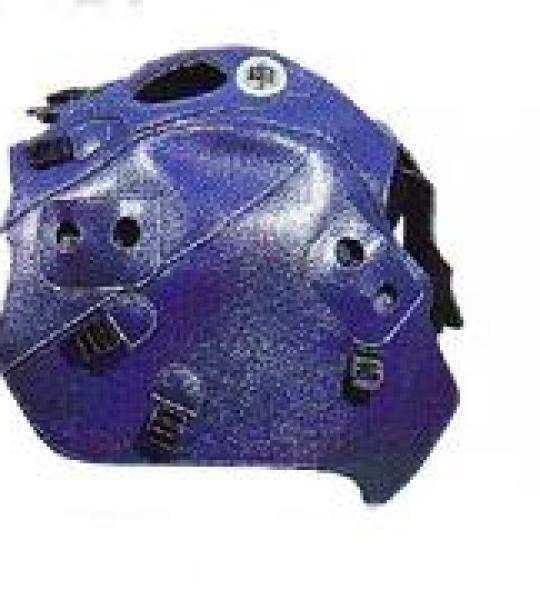 Copriserbatoio blu per Yamaha XT 600 2002-2003