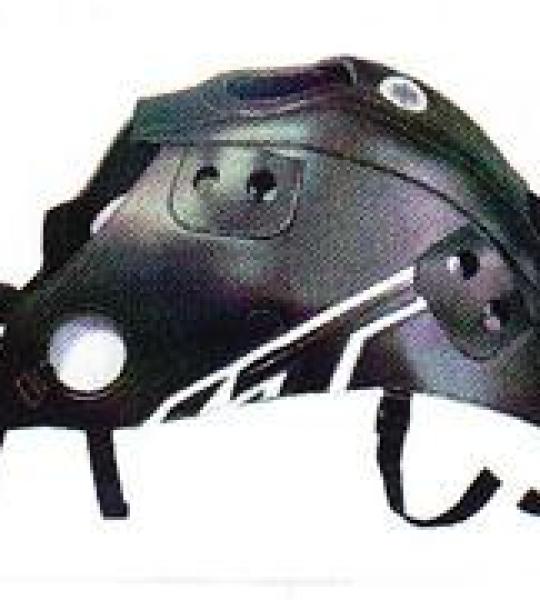 Copriserbatoio nero-bianco per Yamaha XT 660 R 2004