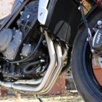 Scarico GPR compatibile con Triumph Tiger Sport 660 2022-2024 - M3 Poppy 