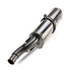 Scarico GPR compatibile con Ducati Monster 800 2003-2005 - Trioval