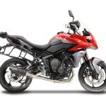 Scarico GPR compatibile con Triumph Tiger Sport 660 2022-2024 - M3 Black Titanium