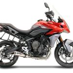 Scarico GPR compatibile con Triumph Tiger Sport 660 2022-2024 - M3 Inox 