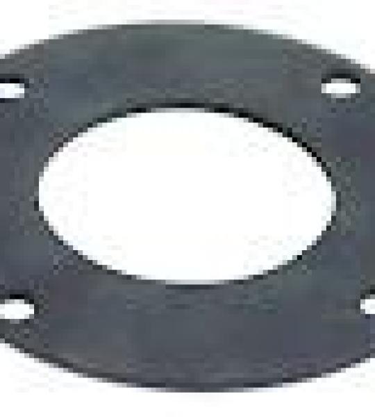 Guarnizione Silenziatore ARROW Circolare NA1100 20/10 Attacco 4 Fori Foro mm28.5 per Cagiva