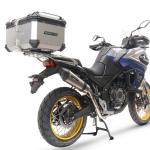 Scarico GPR compatibile con Voge 525DSX 2023-2024 - GP Evo4 Titanium