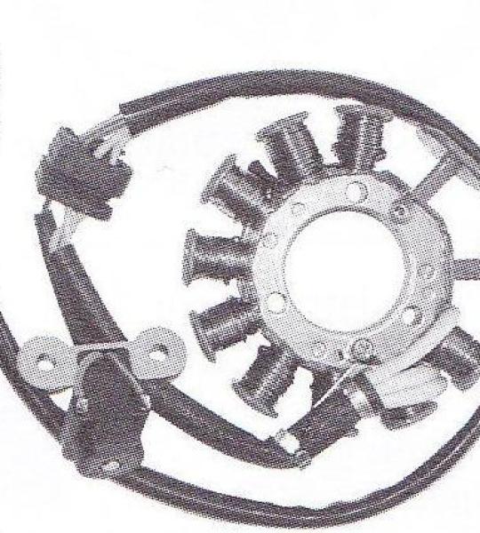 Statore completo Kymco Dink 200/Classic
