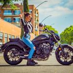 Scarico GPR compatibile con Kawasaki Vulcan 650 S 2021-2023 - M3 Black Titanium