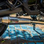 Scarico GPR compatibile con Kawasaki Vulcan 650 S 2021-2023 - Ultracone