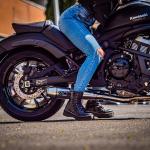 Scarico GPR compatibile con Kawasaki Vulcan 650 S 2021-2023 - Ultracone
