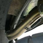 Scarico GPR compatibile con Yamaha Xtz 660 Teneré 1991-1998 -  Albus Ceramic -  Scarico omologato -  silenziatore con db killer estraibile e raccordo specifico