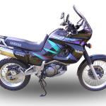 Scarico GPR compatibile con Yamaha Xtz 660 Teneré 1991-1998 - Trioval