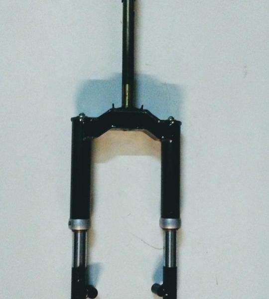 Forcella Anteriore Coimpleta Idrtauica per MBK Booster 1� Serie senza freno a disco
