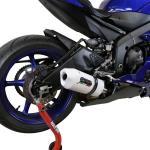Scarico GPR compatibile con Yamaha Yzf R6 2017-2025 - Albus Evo4