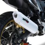 Scarico GPR compatibile con Yamaha Tenere 700 2019-2020 - Albus Evo4