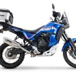 Scarico GPR compatibile con Yamaha Tenere 700 2024-2025 - Furore-X Acciaio Inox