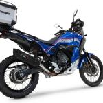 Scarico GPR compatibile con Yamaha Tenere 700 2024-2025 - Furore-X Titanio Nero