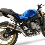 Scarico GPR compatibile con Yamaha XSR900 2022-2024 - GP Evo4 Titanium