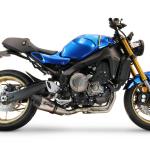 Scarico GPR compatibile con Yamaha XSR900 2016-2021 - Gpe Ann. titanium